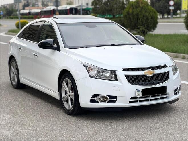 Chevrolet Cruze 2013, 299,000 km - 1.4 l - Bakı