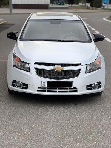 Chevrolet Cruze 2013, 299,000 km - 1.4 l - Bakı