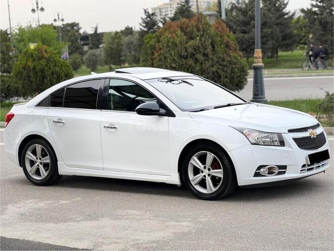 Chevrolet Cruze 2013, 299,000 km - 1.4 l - Bakı