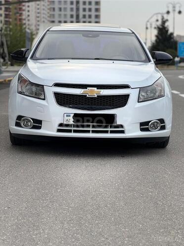 Chevrolet Cruze 2013, 299,000 km - 1.4 l - Bakı