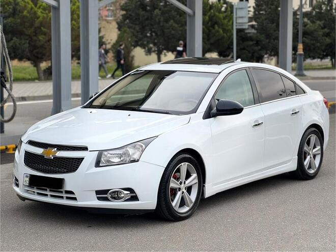 Chevrolet Cruze 2013, 299,000 km - 1.4 l - Bakı