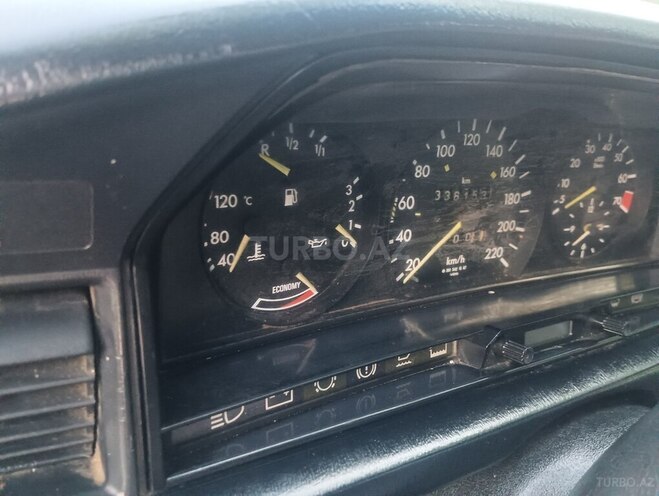 Mercedes 190 1992, 366,000 km - 1.8 l - Qəbələ