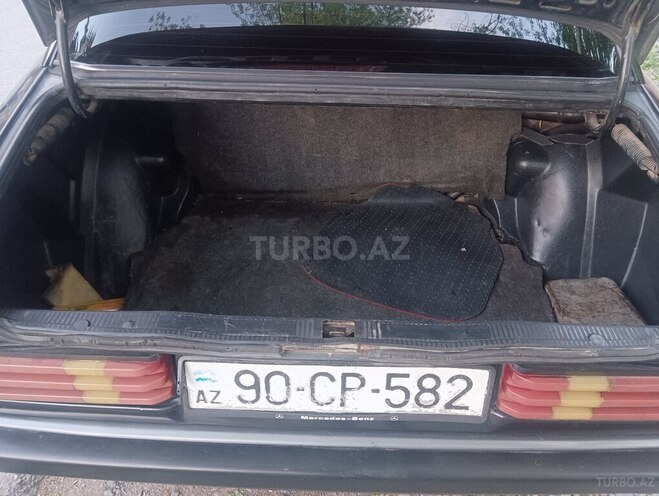 Mercedes 190 1992, 366,000 km - 1.8 l - Qəbələ