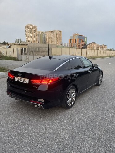 Kia Optima 2016, 193,000 km - 2.0 л - Bakı