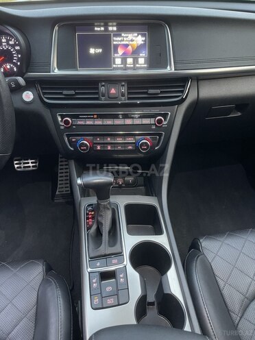 Kia Optima 2016, 193,000 km - 2.0 л - Bakı