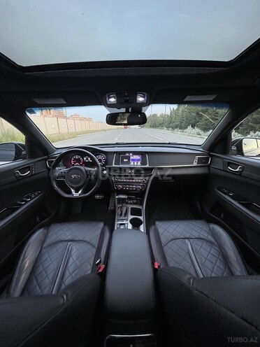 Kia Optima 2016, 193,000 km - 2.0 л - Bakı