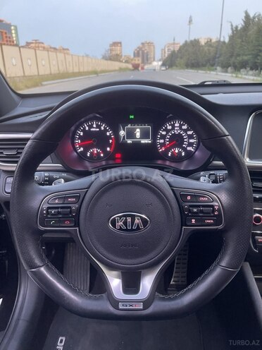 Kia Optima 2016, 193,000 km - 2.0 л - Bakı