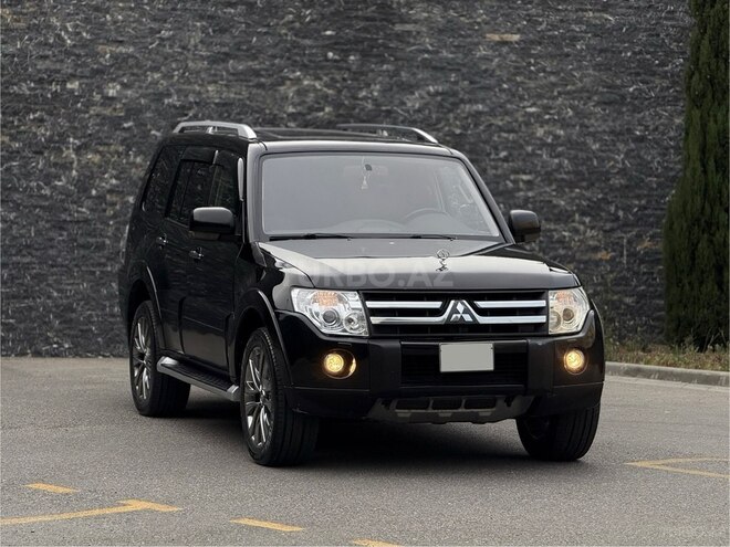 Mitsubishi Pajero 2007, 319,000 km - 3.0 l - Bakı