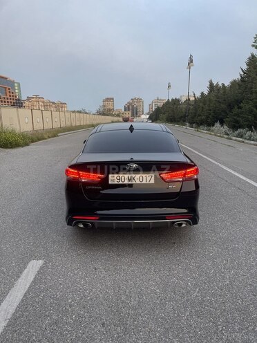 Kia Optima 2016, 193,000 km - 2.0 л - Bakı