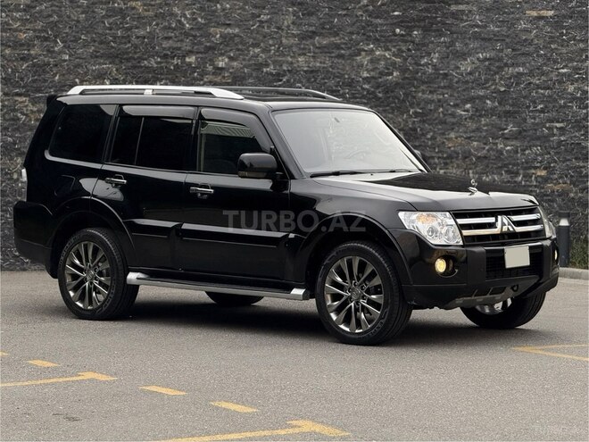Mitsubishi Pajero 2007, 319,000 km - 3.0 l - Bakı