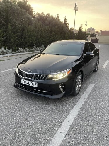 Kia Optima 2016, 193,000 km - 2.0 л - Bakı