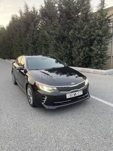 Kia Optima 2016, 193,000 km - 2.0 л - Bakı