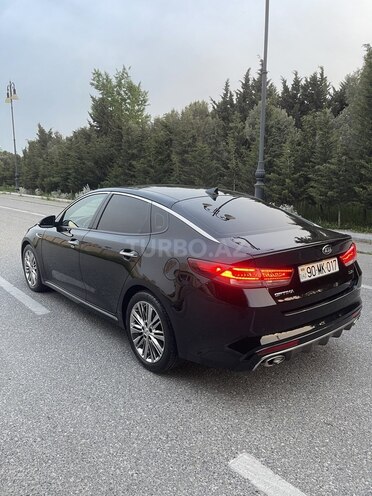 Kia Optima 2016, 193,000 km - 2.0 л - Bakı