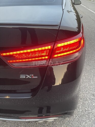 Kia Optima 2016, 193,000 km - 2.0 л - Bakı