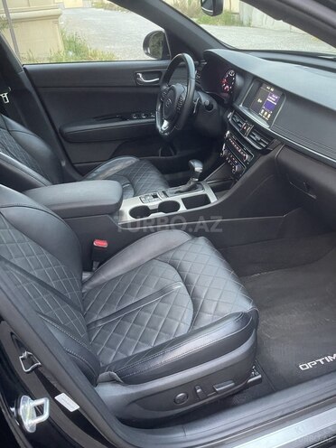 Kia Optima 2016, 193,000 km - 2.0 л - Bakı