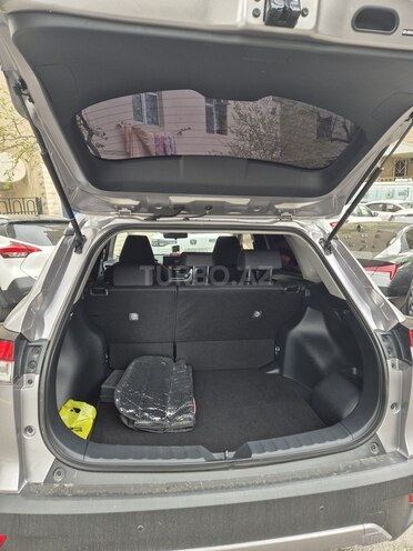 Toyota Corolla Cross-7