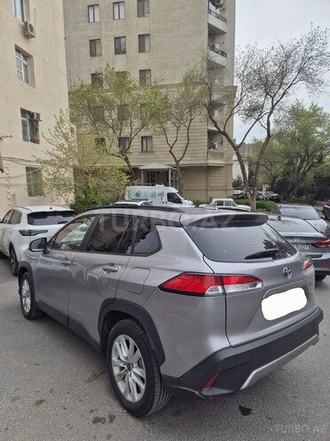 Toyota Corolla Cross-5
