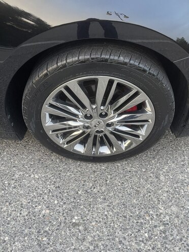 Kia Optima 2016, 193,000 km - 2.0 л - Bakı