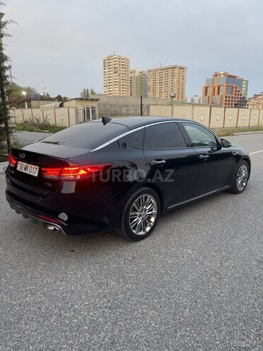 Kia Optima 2016, 193,000 km - 2.0 л - Bakı