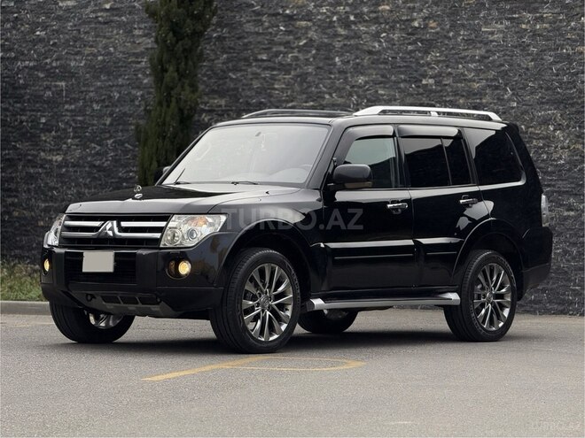Mitsubishi Pajero 2007, 319,000 km - 3.0 l - Bakı