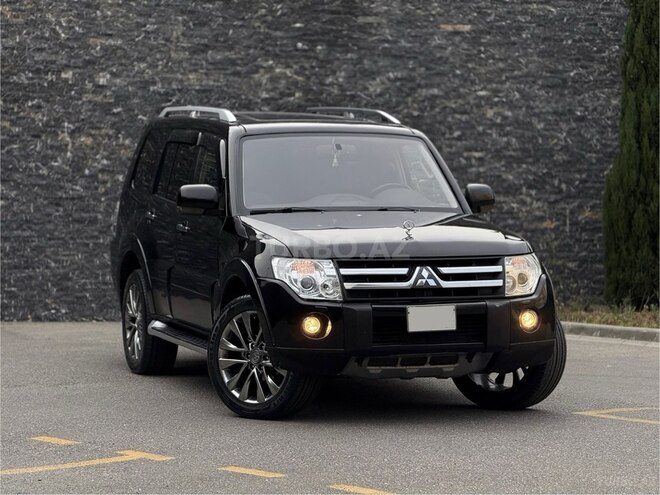 Mitsubishi Pajero 2007, 319,000 km - 3.0 l - Bakı