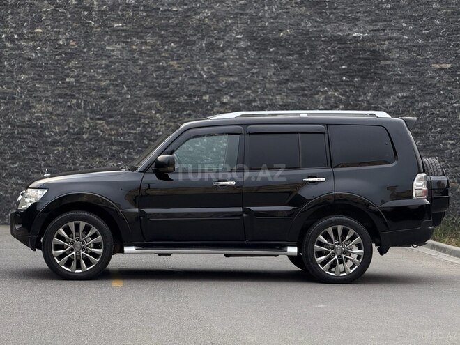Mitsubishi Pajero 2007, 319,000 km - 3.0 l - Bakı