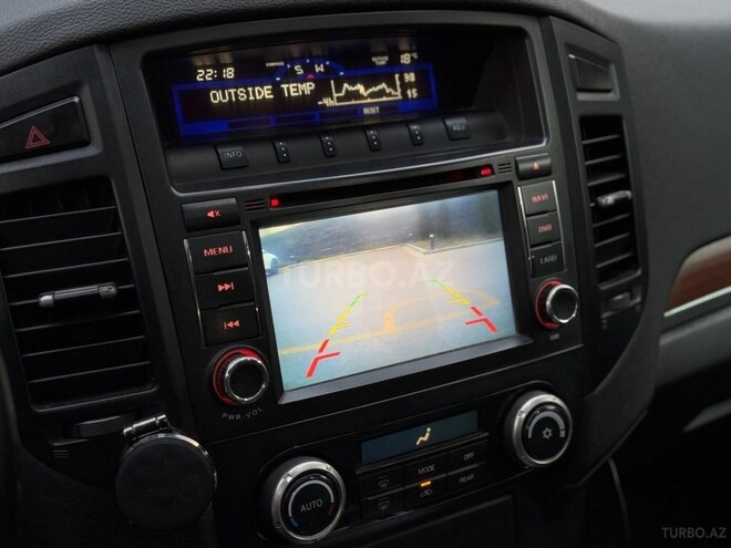 Mitsubishi Pajero 2007, 319,000 km - 3.0 l - Bakı