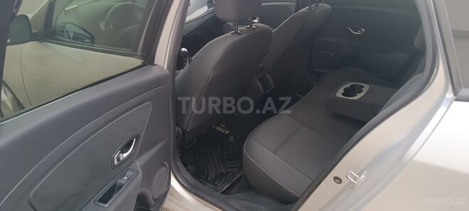 Renault Megane 2012, 358,000 km - 1.5 l - Bakı