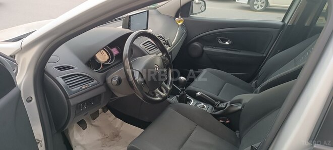 Renault Megane 2012, 358,000 km - 1.5 l - Bakı