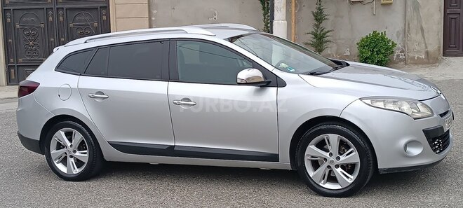 Renault Megane 2012, 358,000 km - 1.5 l - Bakı