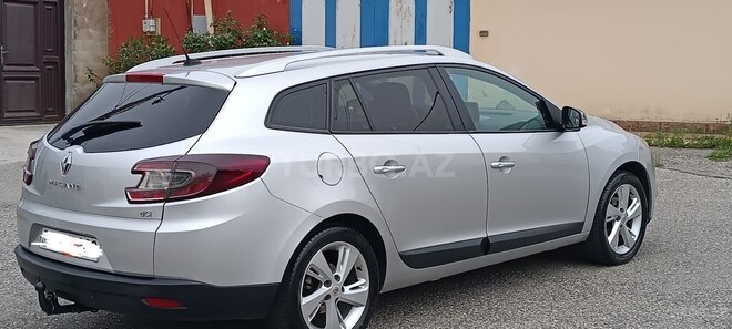 Renault Megane 2012, 358,000 km - 1.5 l - Bakı