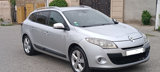 Renault Megane 2012, 358,000 km - 1.5 l - Bakı