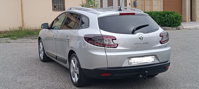 Renault Megane 2012, 358,000 km - 1.5 l - Bakı