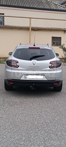 Renault Megane 2012, 358,000 km - 1.5 l - Bakı