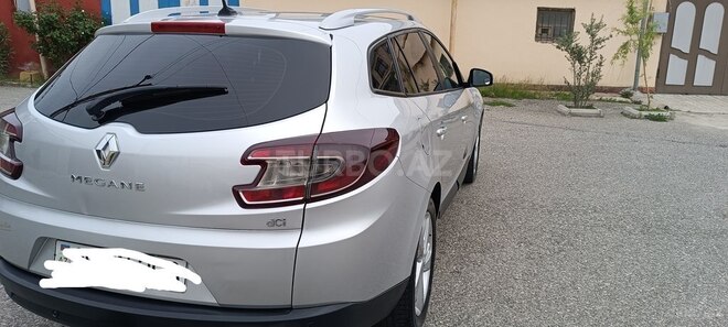 Renault Megane 2012, 358,000 km - 1.5 l - Bakı