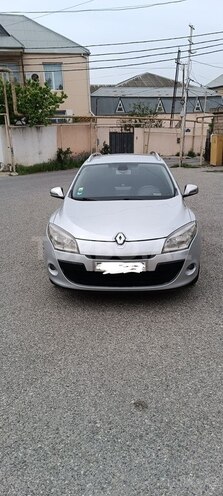 Renault Megane 2012, 358,000 km - 1.5 l - Bakı