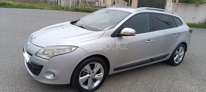 Renault Megane 2012, 358,000 km - 1.5 l - Bakı