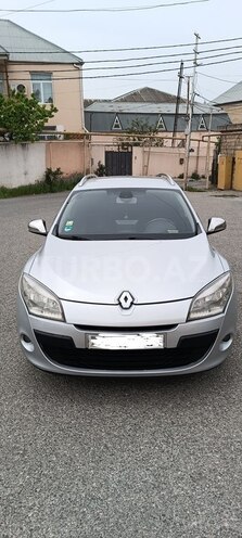 Renault Megane 2012, 358,000 km - 1.5 l - Bakı