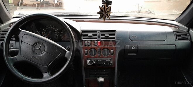 Mercedes C 200 1994, 450,000 km - 2.0 л - Şəmkir