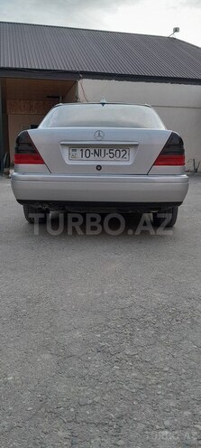 Mercedes C 200 1994, 450,000 km - 2.0 л - Şəmkir
