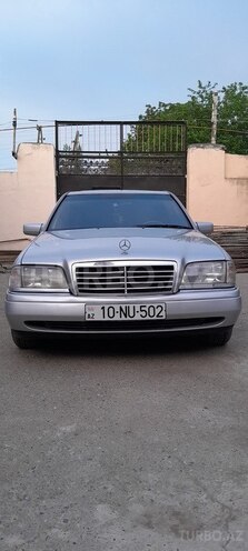 Mercedes C 200 1994, 450,000 km - 2.0 л - Şəmkir