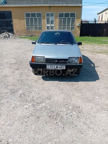 LADA (VAZ) 2109 1997, 209,800 km - 1.5 l - Xudat