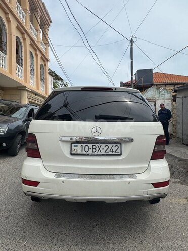Mercedes ML 350 4MATIC 2009, 252,000 km - 3.5 л - Bakı