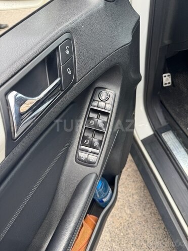 Mercedes ML 350 4MATIC 2009, 252,000 km - 3.5 л - Bakı