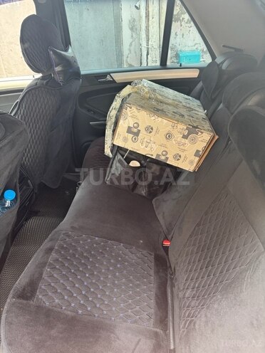 Mercedes ML 350 4MATIC 2009, 252,000 km - 3.5 л - Bakı