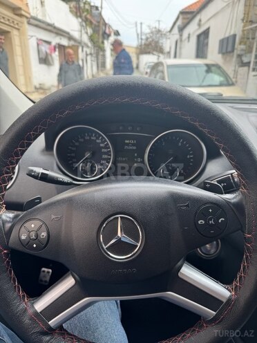 Mercedes ML 350 4MATIC 2009, 252,000 km - 3.5 л - Bakı