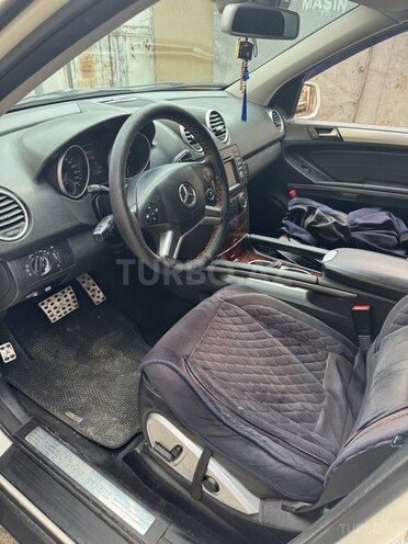 Mercedes ML 350 4MATIC 2009, 252,000 km - 3.5 л - Bakı