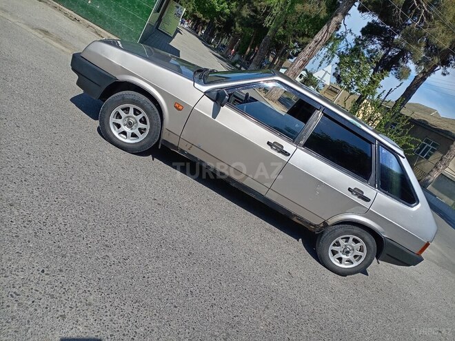 LADA (VAZ) 2109 1997, 209,800 km - 1.5 l - Xudat