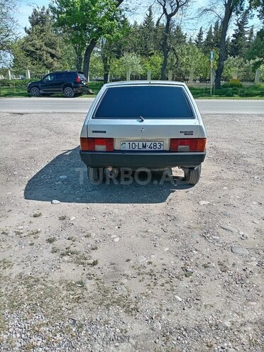 LADA (VAZ) 2109 1997, 209,800 km - 1.5 l - Xudat