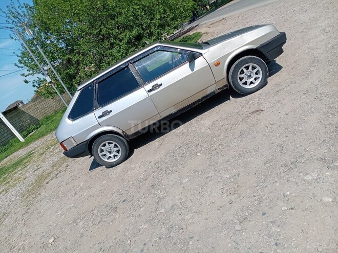 LADA (VAZ) 2109 1997, 209,800 km - 1.5 l - Xudat